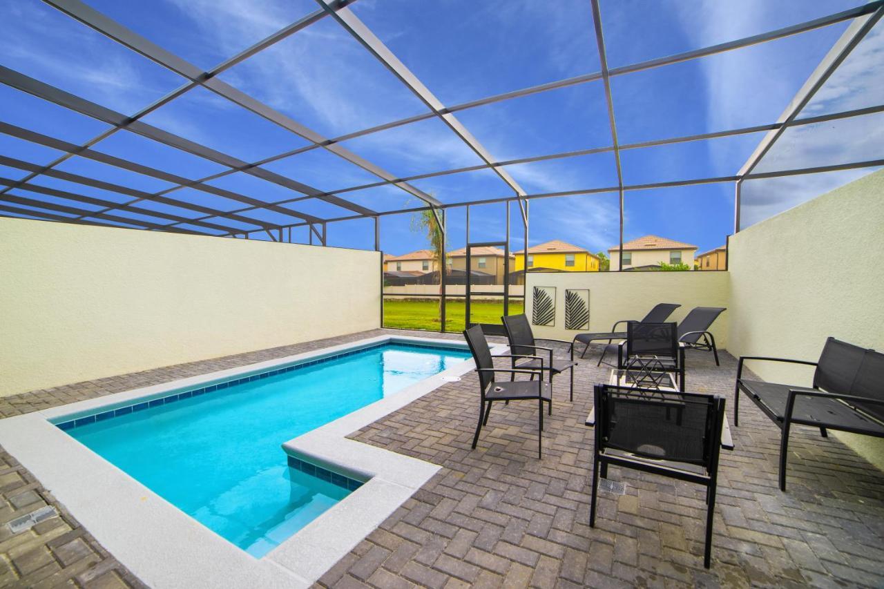 קיסימי Townhome Splash Pool Bbq Free Water Park מראה חיצוני תמונה