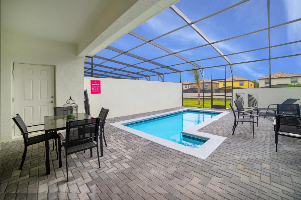 קיסימי Townhome Splash Pool Bbq Free Water Park מראה חיצוני תמונה